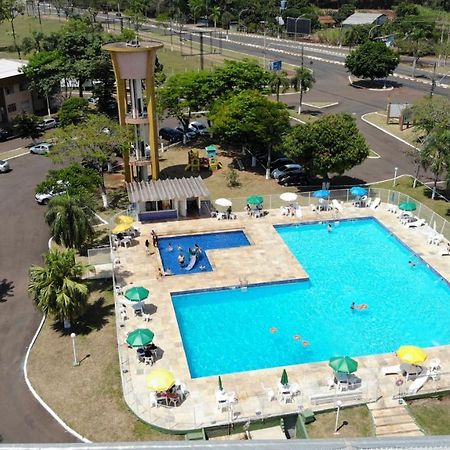 Dom Pedro I Palace Hotel Foz do Iguaçu Dış mekan fotoğraf
