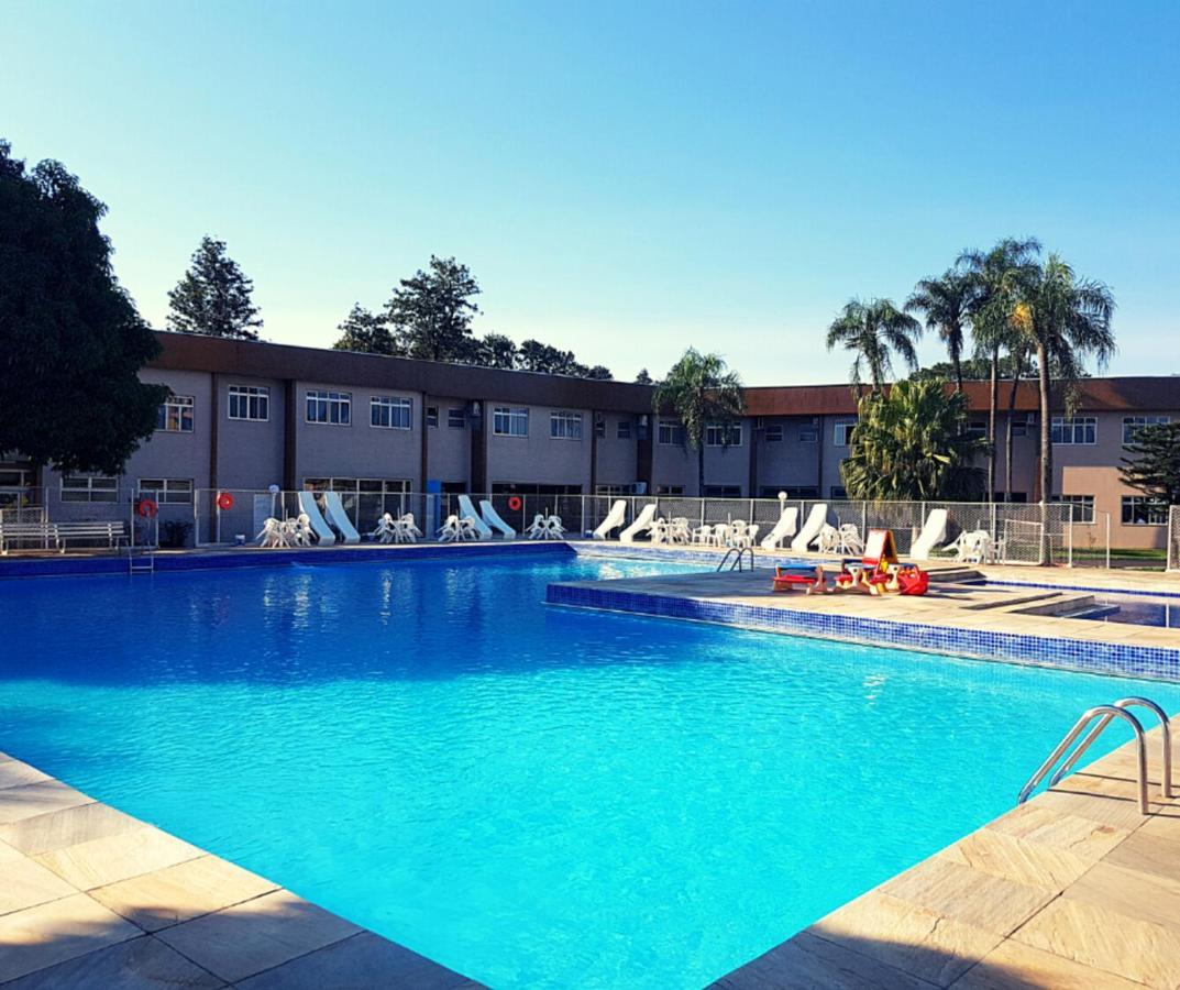 Dom Pedro I Palace Hotel Foz do Iguaçu Dış mekan fotoğraf