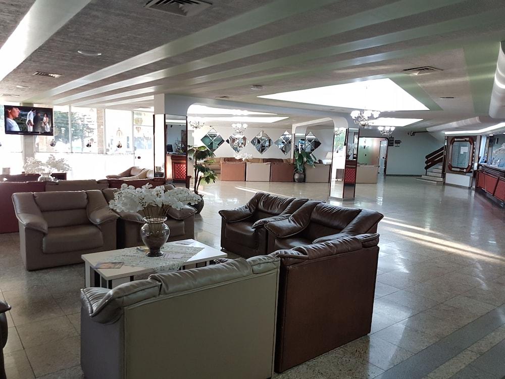 Dom Pedro I Palace Hotel Foz do Iguaçu Dış mekan fotoğraf