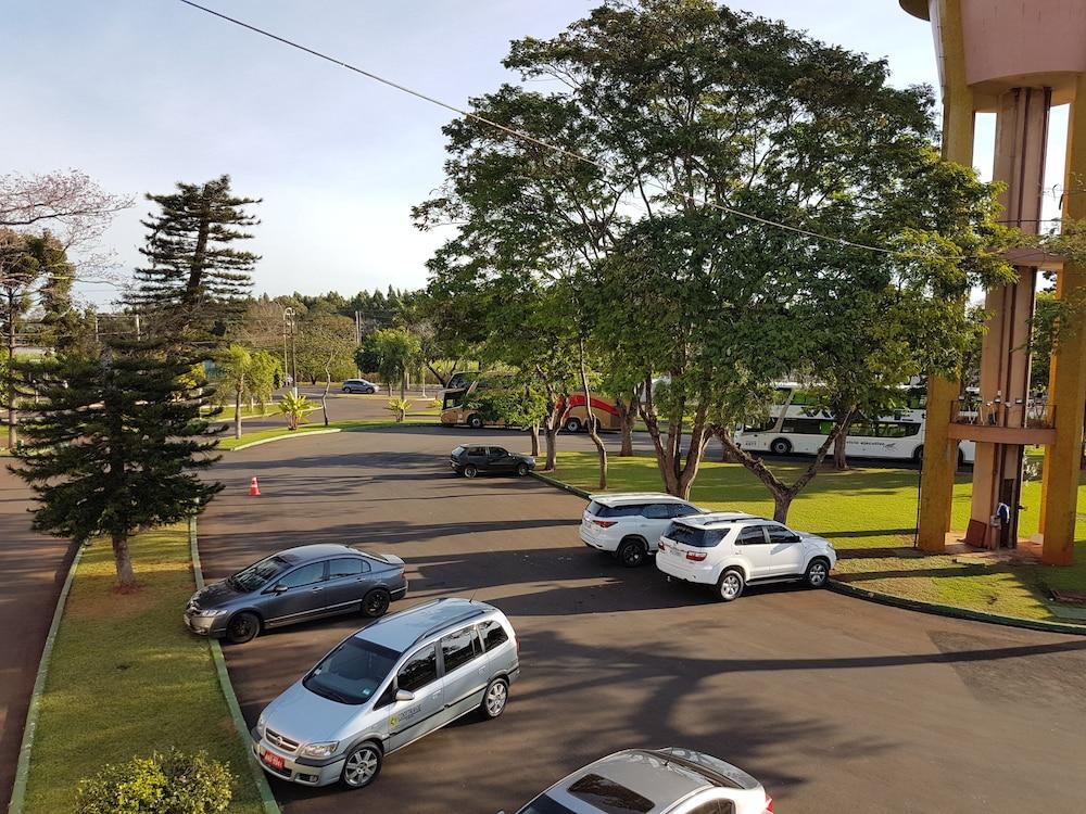 Dom Pedro I Palace Hotel Foz do Iguaçu Dış mekan fotoğraf
