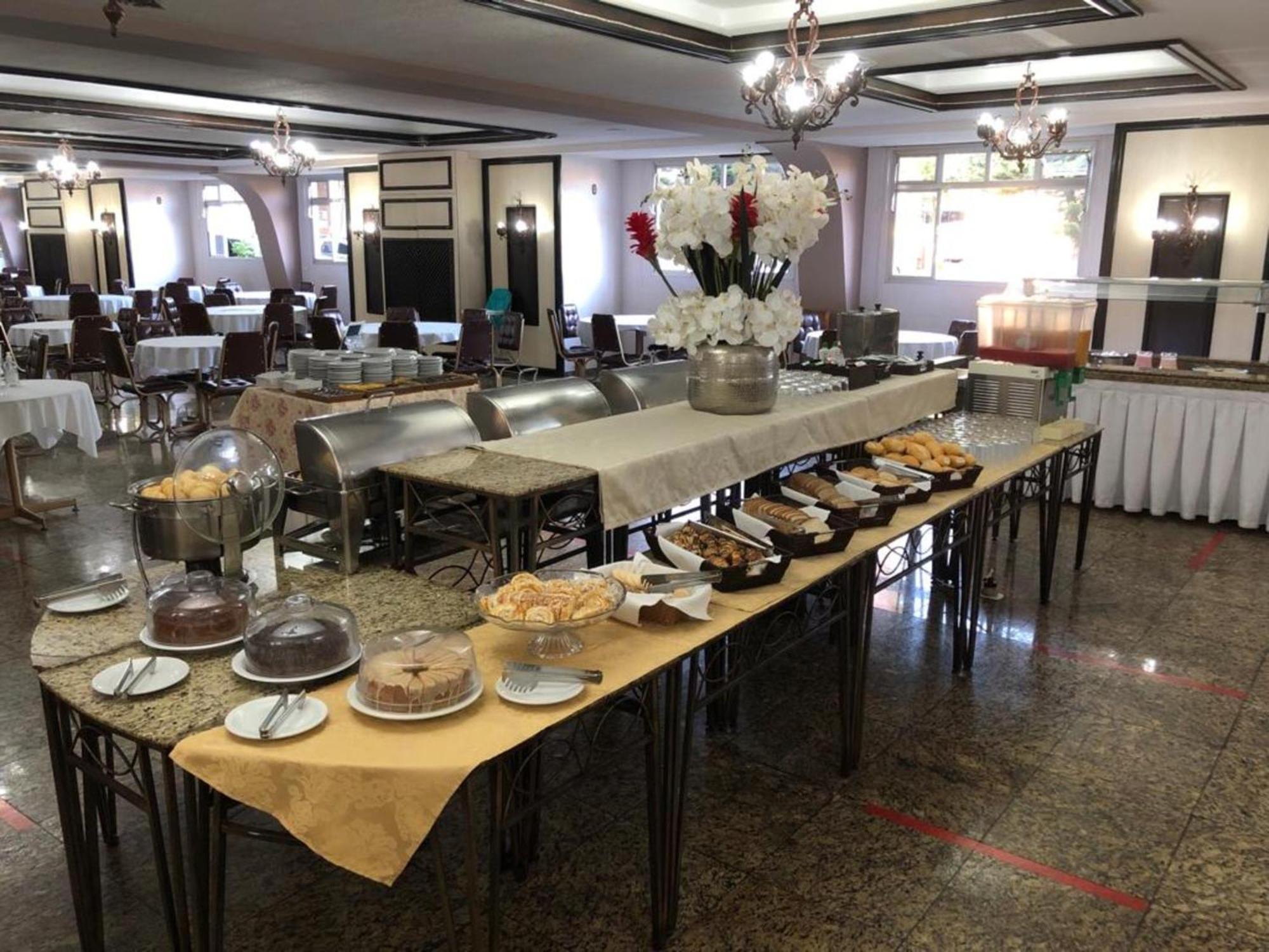 Dom Pedro I Palace Hotel Foz do Iguaçu Dış mekan fotoğraf