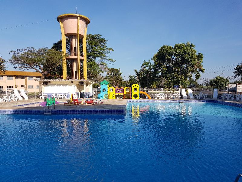 Dom Pedro I Palace Hotel Foz do Iguaçu Dış mekan fotoğraf